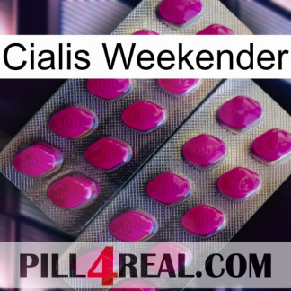 Cialis Weekender 10